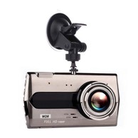 Kamera za auto, Full HD 1080p, 30 fps, 12 MP, zaslon 4.0", LCD